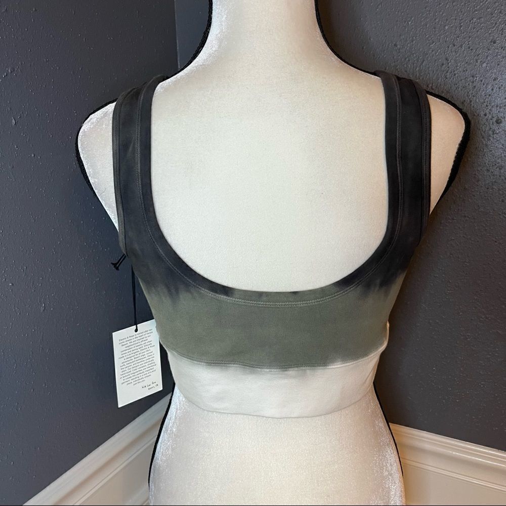 Electric and Rose Fairfax Sunset Sports Bra - Picture 8 of 9